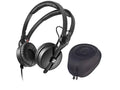 HD 25 Professional DJ Headphone with Hardbody Ballistic Nylon Case B56831
