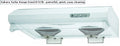 White 30 Range Hood B115