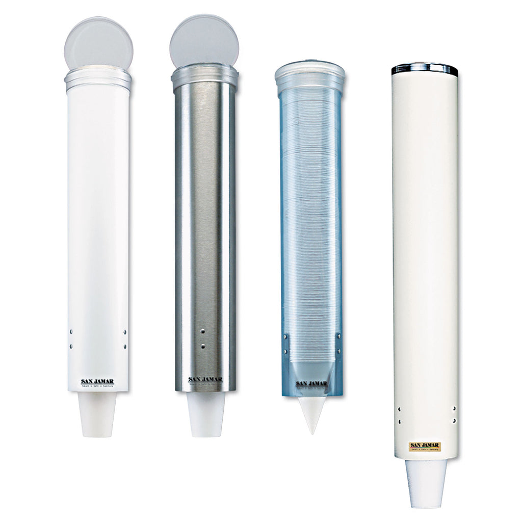 Stainless Steel Water Cup Dispenser C744
