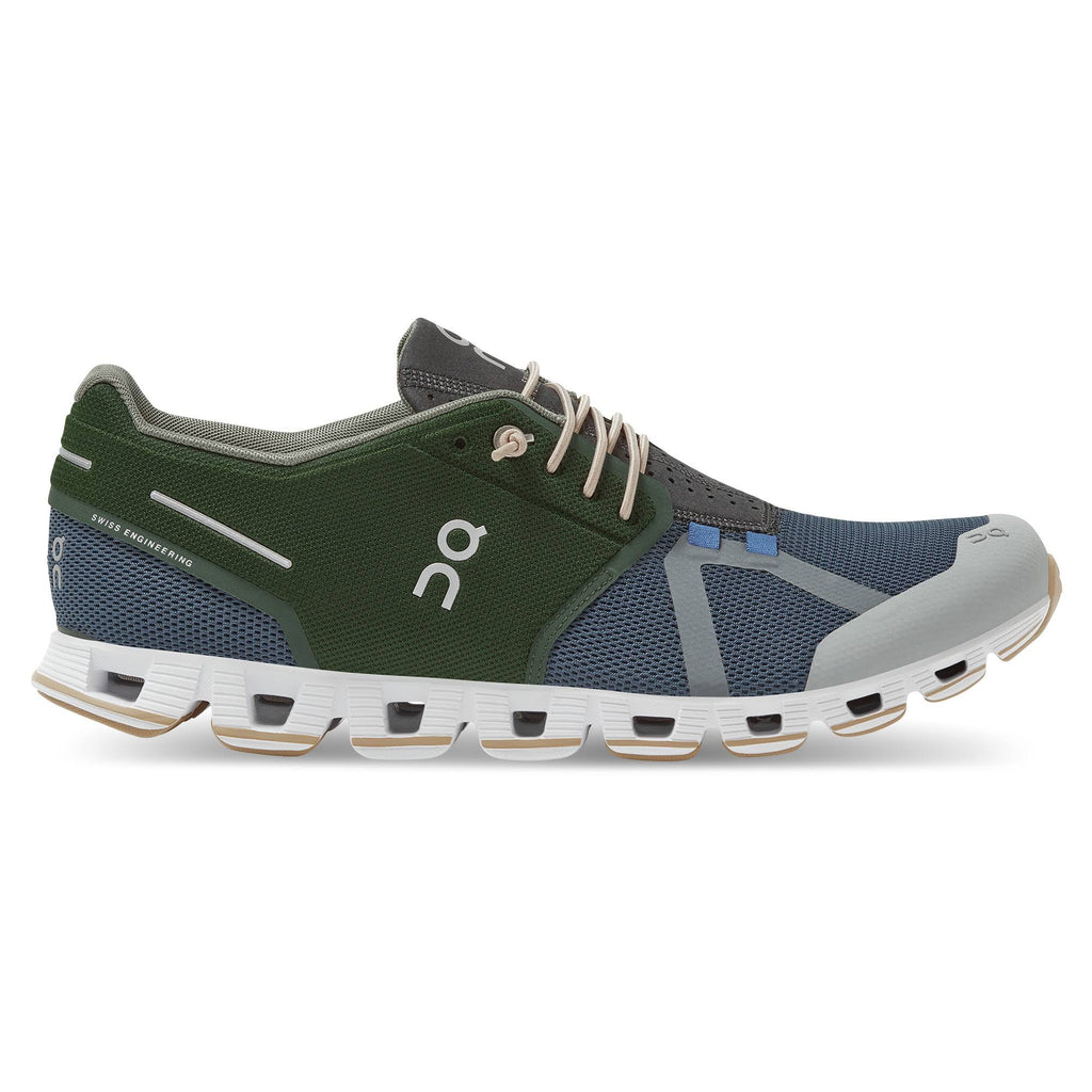 Men's 9 Cactus/Storm Running Shoes H9520
