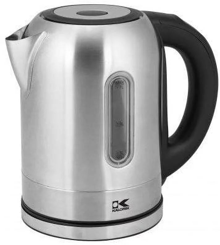 Stainless Steel 57-Ounce Water Kettle U543299