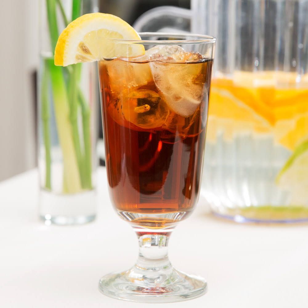 10 oz. Hi Ball Glass - 36/Case G3766