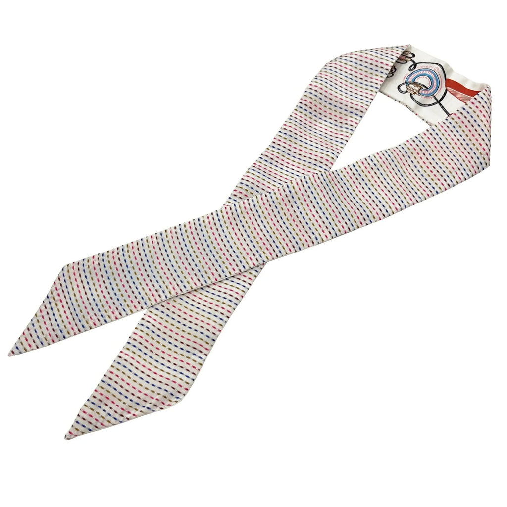 Silk Twilly J787