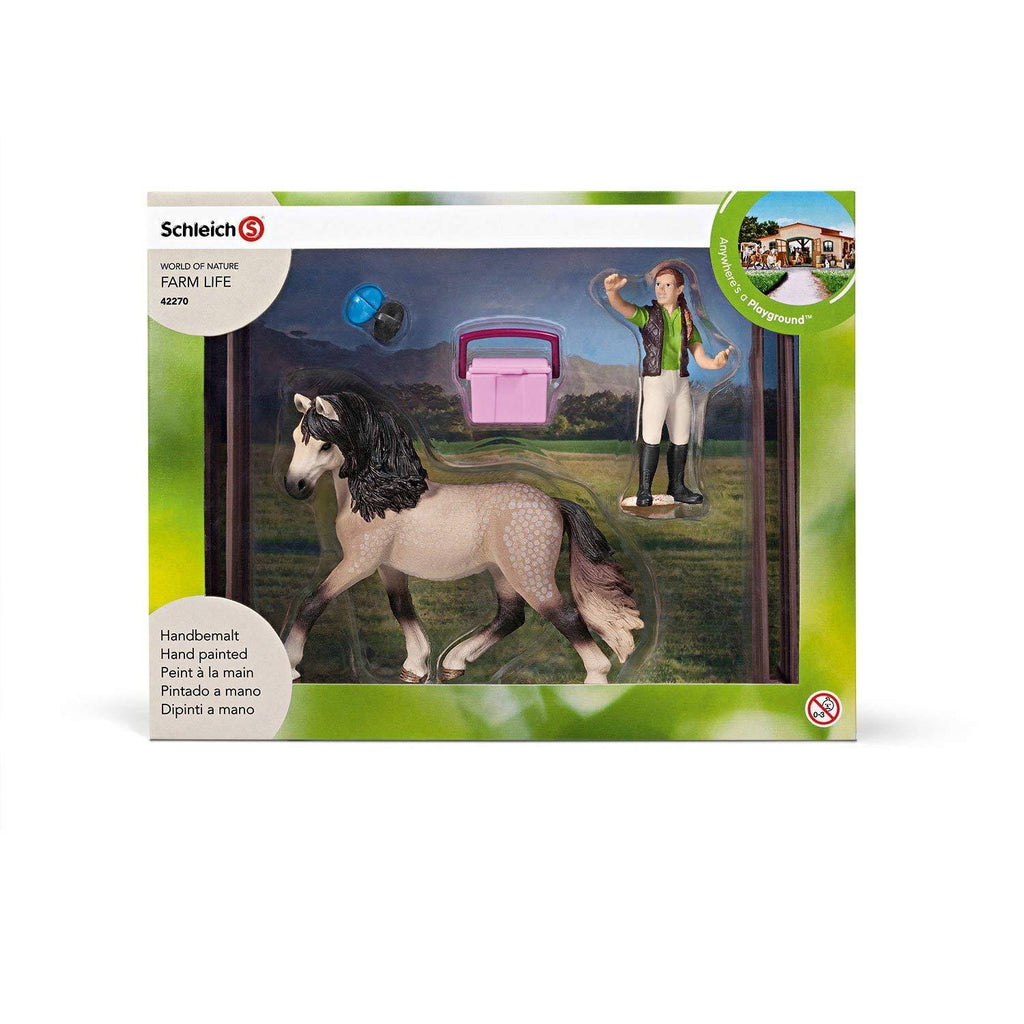 Andalusian Horse Care Set Y474993