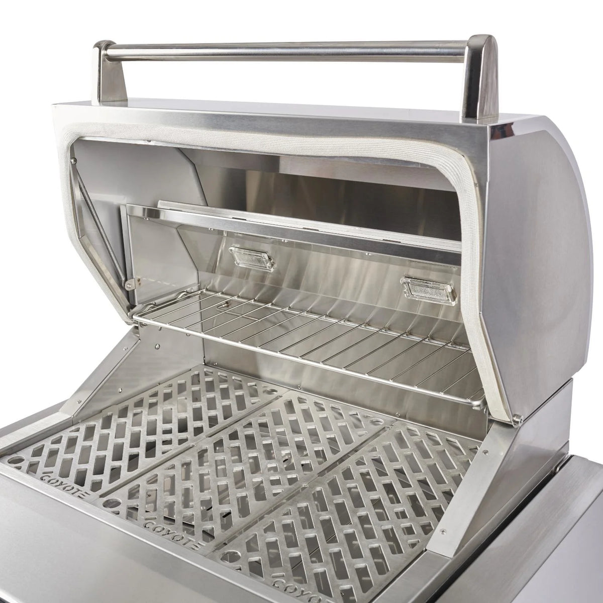 28-Inch Pellet Grill Q6753