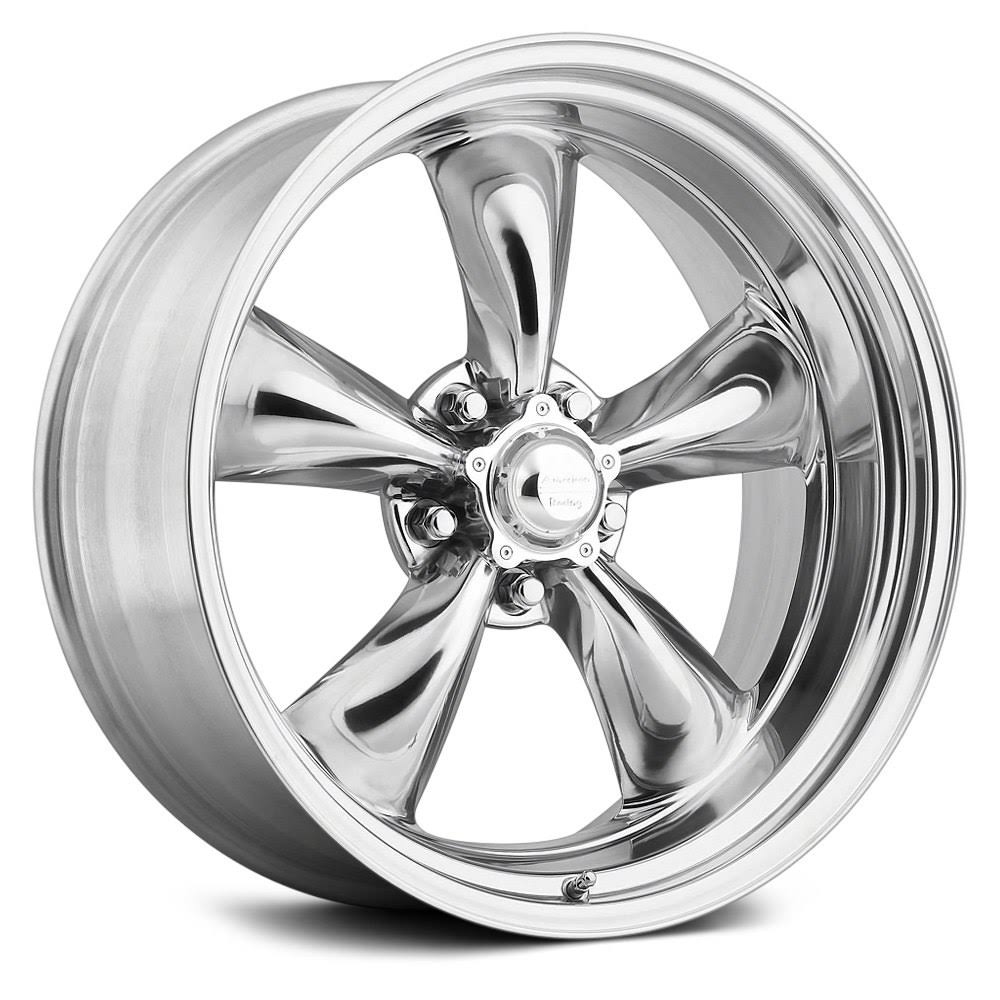 18x9 Polished Wheel P541003