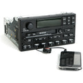 Radio Am FM Cassette CD CTRL W AUX Input S9260