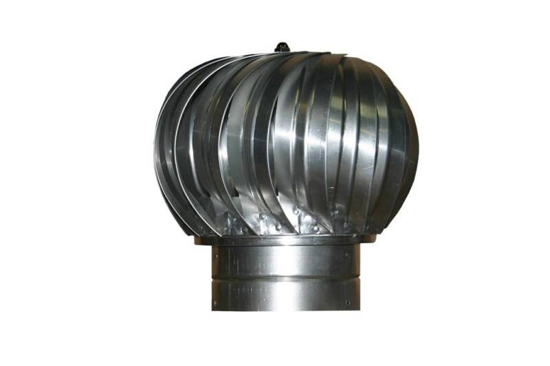 Turbine Roof Ventilator Cap E10848