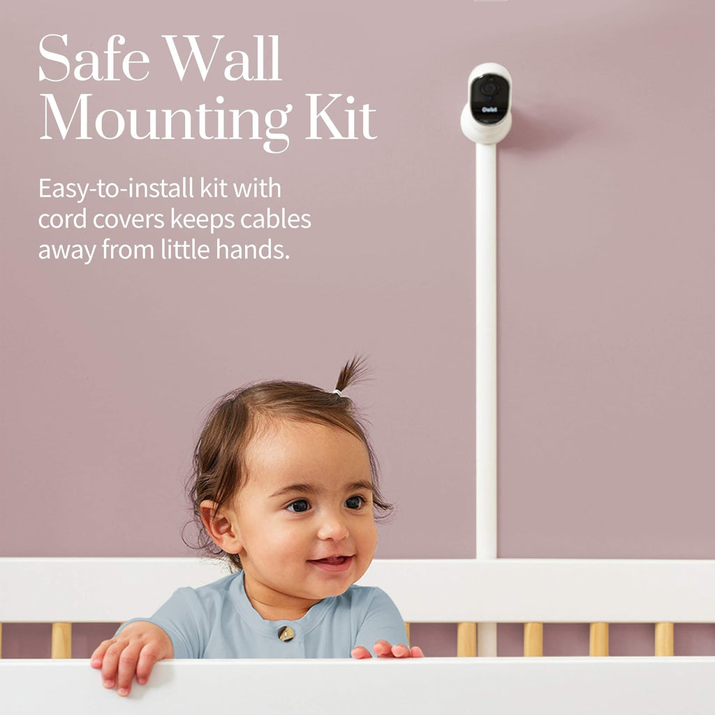 Baby Monitor with Night Vision and Audio R6154