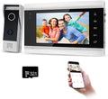 7 inch WiFi Video Door Phone with Outdoor Camera U84772