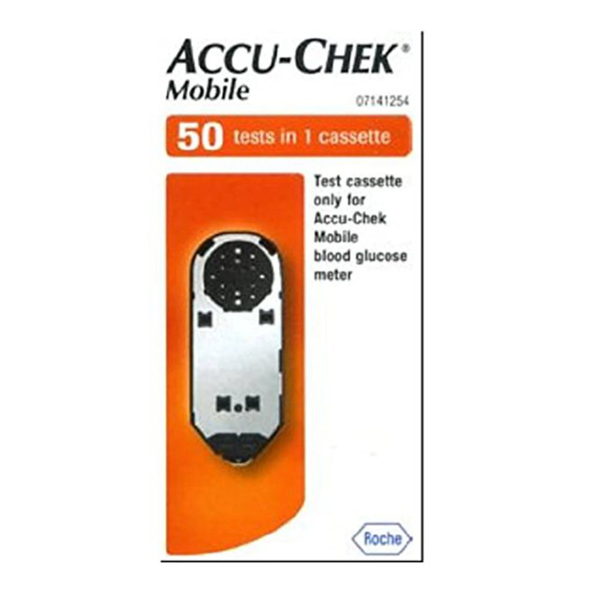 Blood Glucose Test Cassette X8519