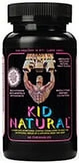 60 count Natural Fruit Flavored Chewable Multivitamin A410768