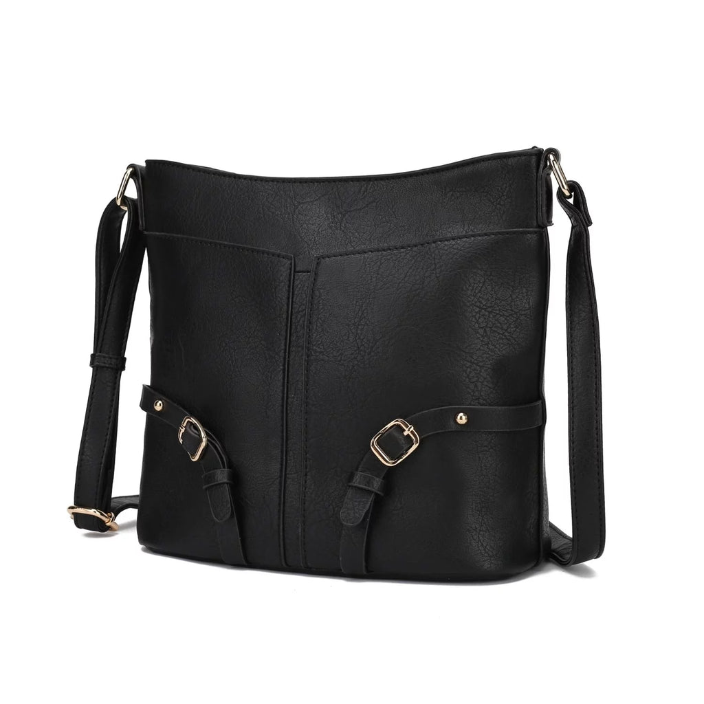 Light Blue Large Crossbody Handbag D719744