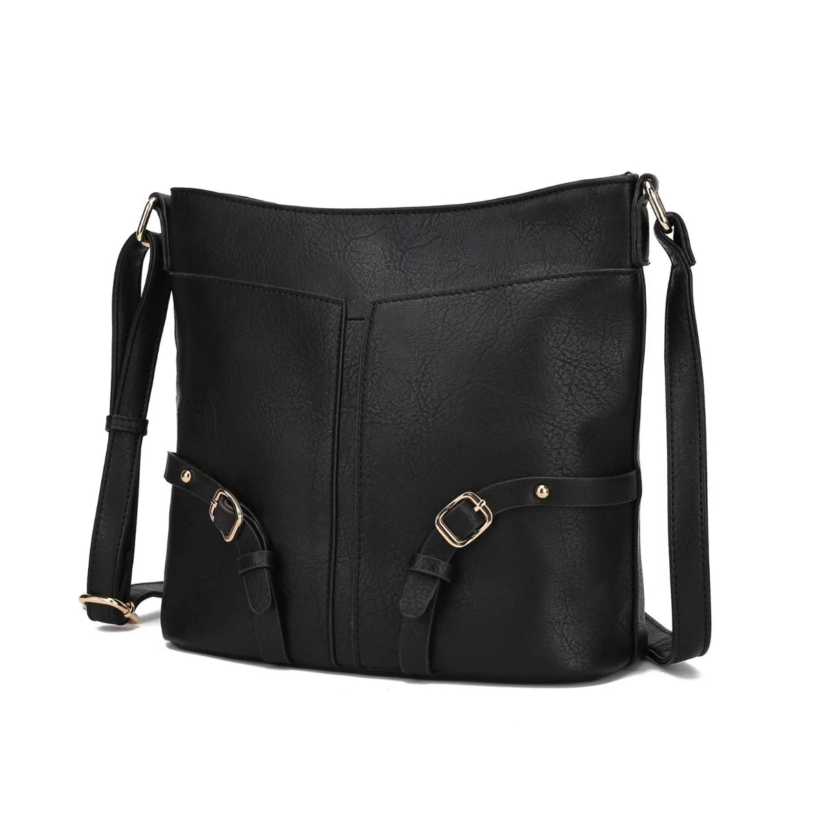 Light Blue Large Crossbody Handbag D719744