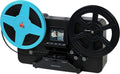 Super 8/8mm Film Scanner with 2.3 Screen C83300