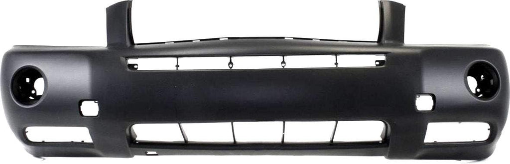 Front Bumper Cover for 2006-2007 Toyota Highlander Primed Hybrid H7811