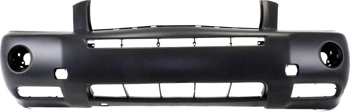 Front Bumper Cover for 2006-2007 Toyota Highlander Primed Hybrid H7811