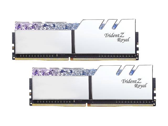 32GB (2 x 16GB) DDR4 3600 Desktop Memory O940