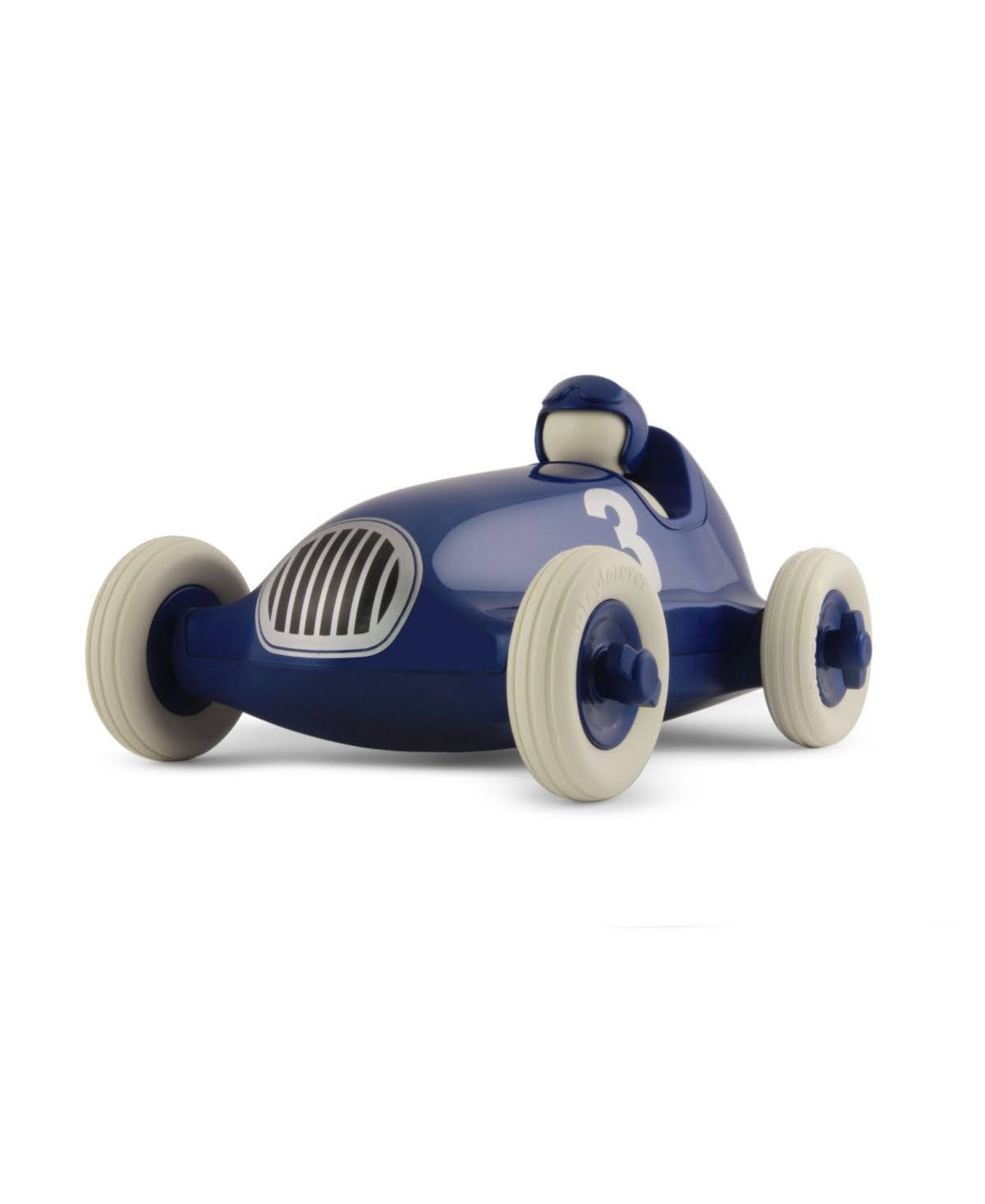 Blue Race Car Q10707