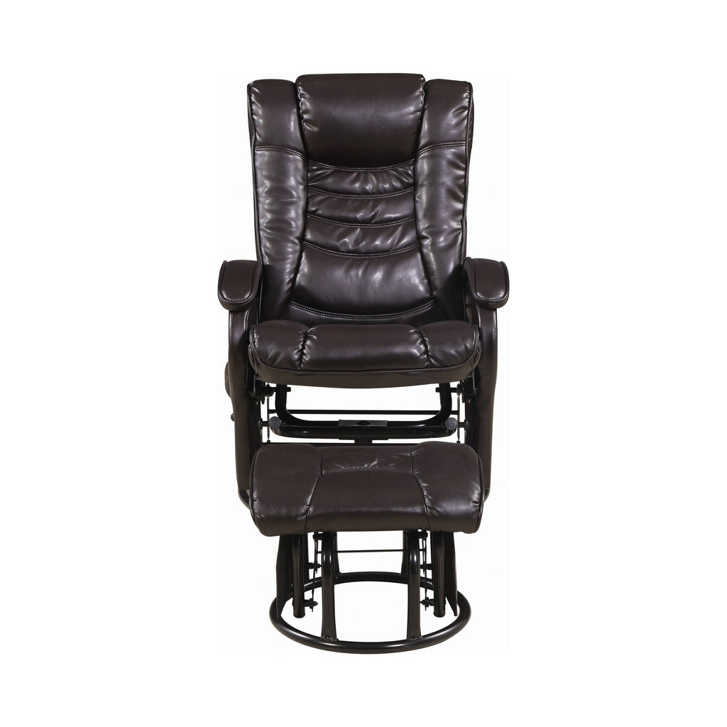 Glider and Ottoman - 2 Piece Z9292