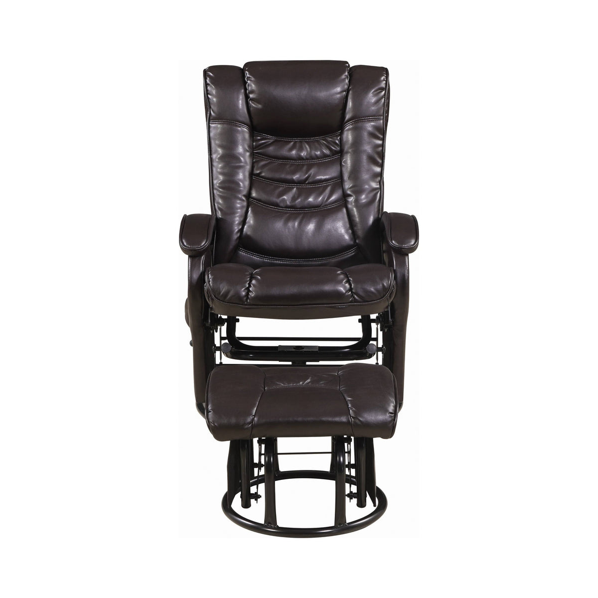 Glider and Ottoman - 2 Piece Z9292