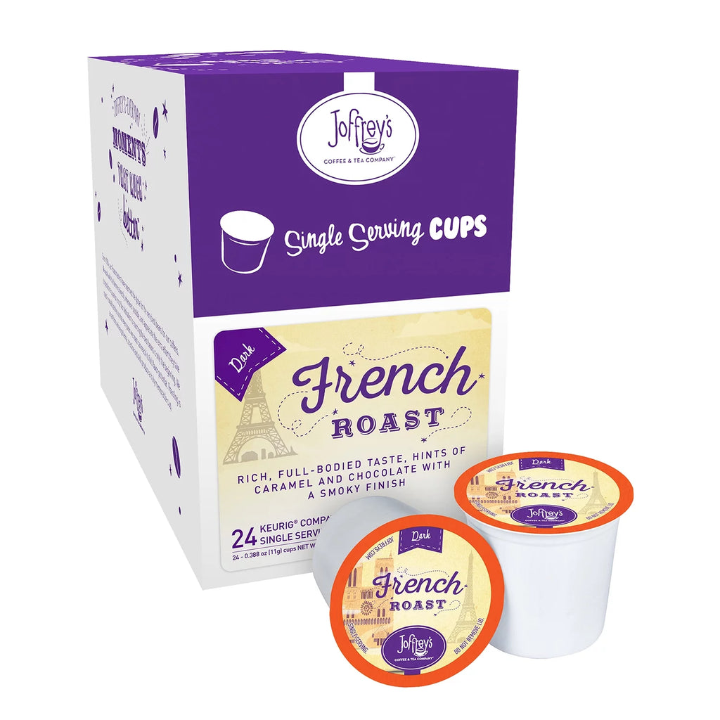 Dark Roast Coffee K-Cups 24 Count Z538879