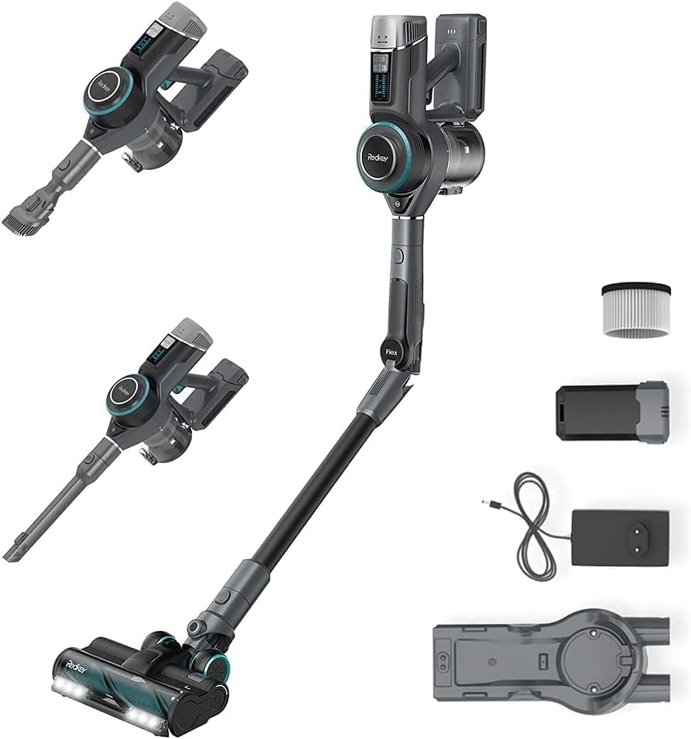 Foldable Cordless 3 in 1 Stick Vacuum Cleaner 23Kpa W203125