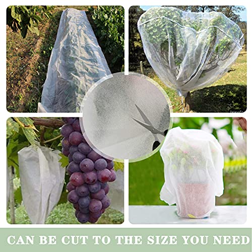 10x50ft 1.05 Oz/yd² Plant Frost Blanket P440
