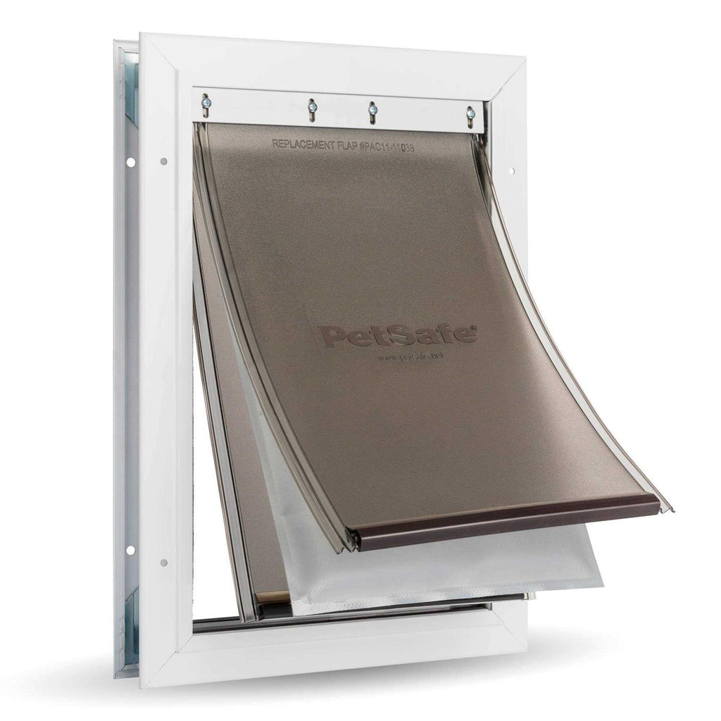 Aluminum Pet Door B44492