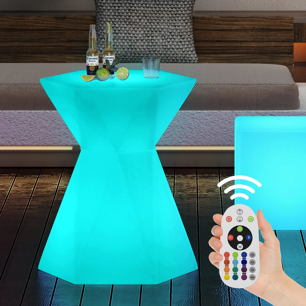 LED Cocktail Table Y33146