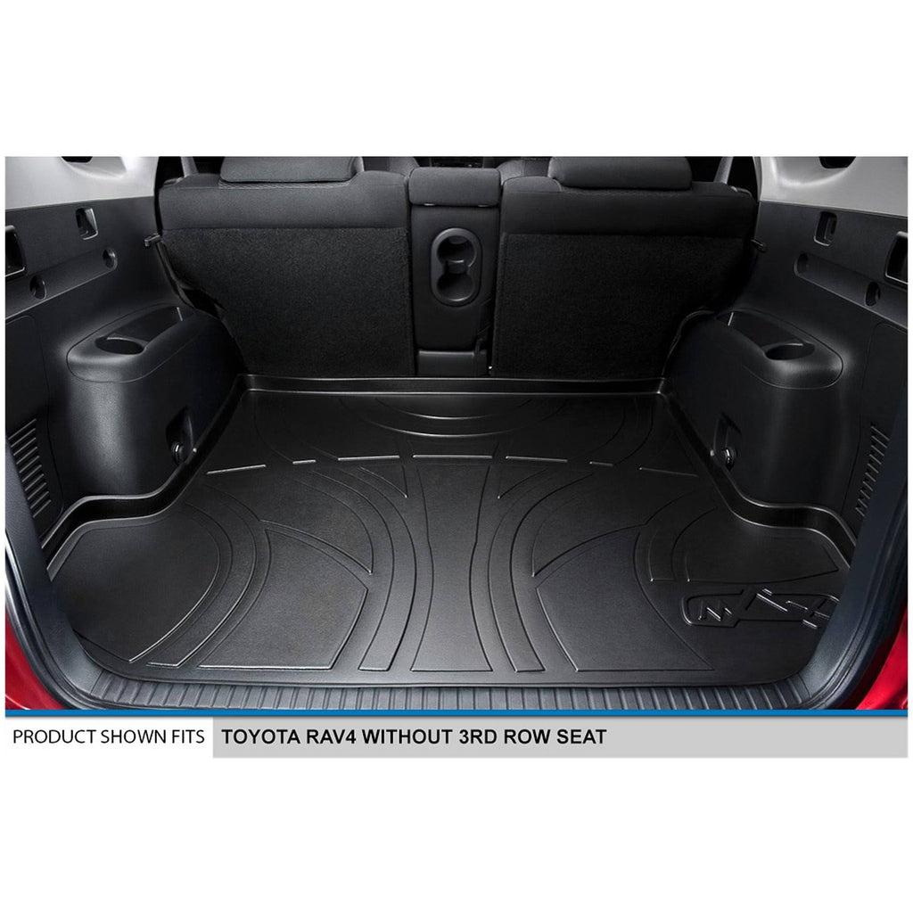 Black Cargo Liner for Toyota RAV4 F729