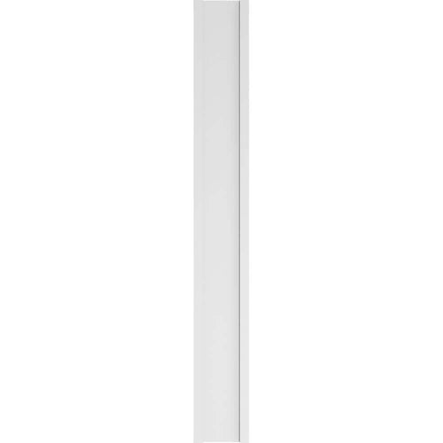 12x22W x 96x22H Raised Panel PVC Pilaster I81095
