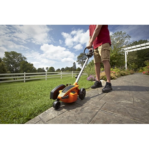12 Amp 7.5 Electric Lawn Edger & Trencher B5878