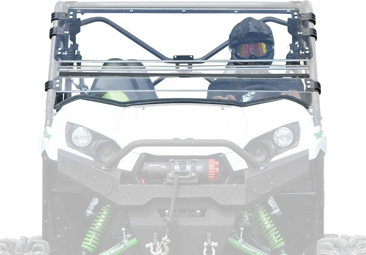 Scratch Resistant Flip Windshield N554111