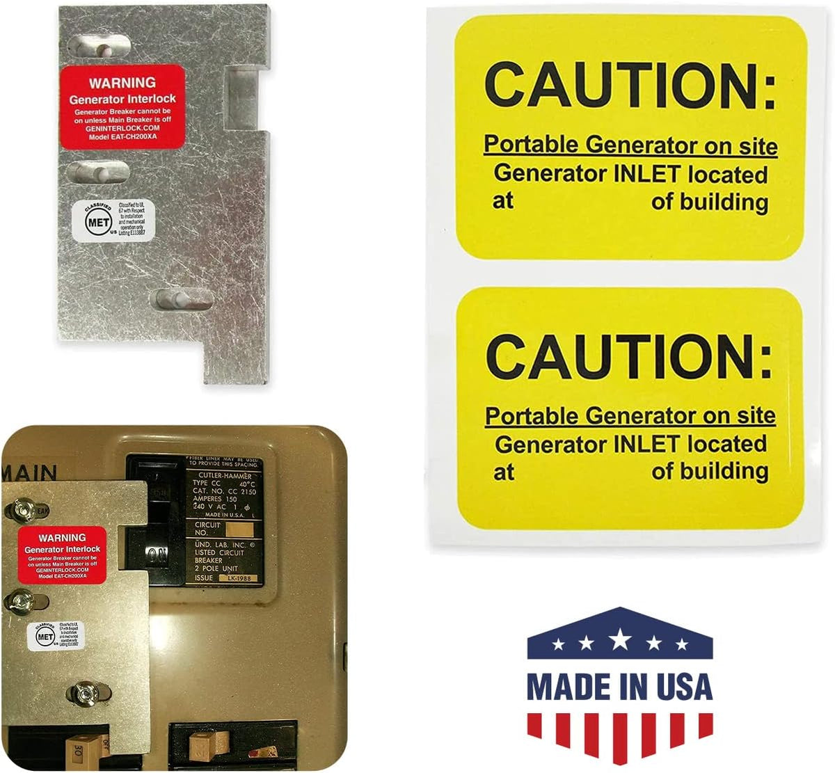 Generator Interlock Kit Q13671