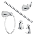 3 Piece Accessory Kit Chrome O504