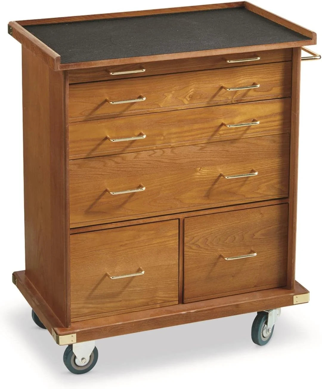 Cabinet with Drawers Wood V2611