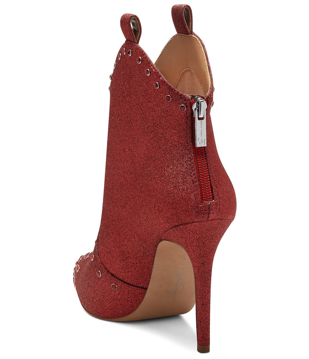 Red M 6.5 Shoes Z744198