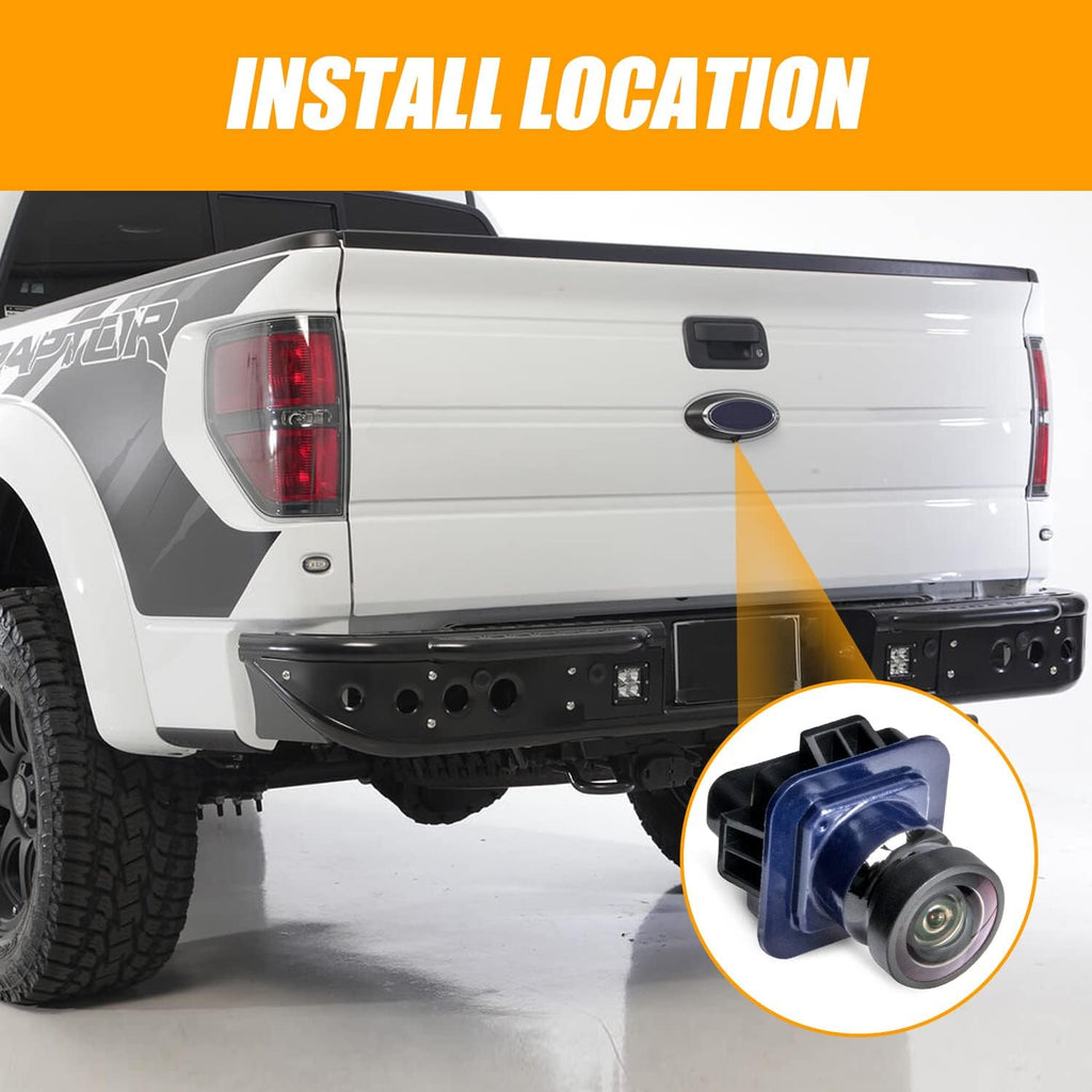 Rear View Backup Camera D620086