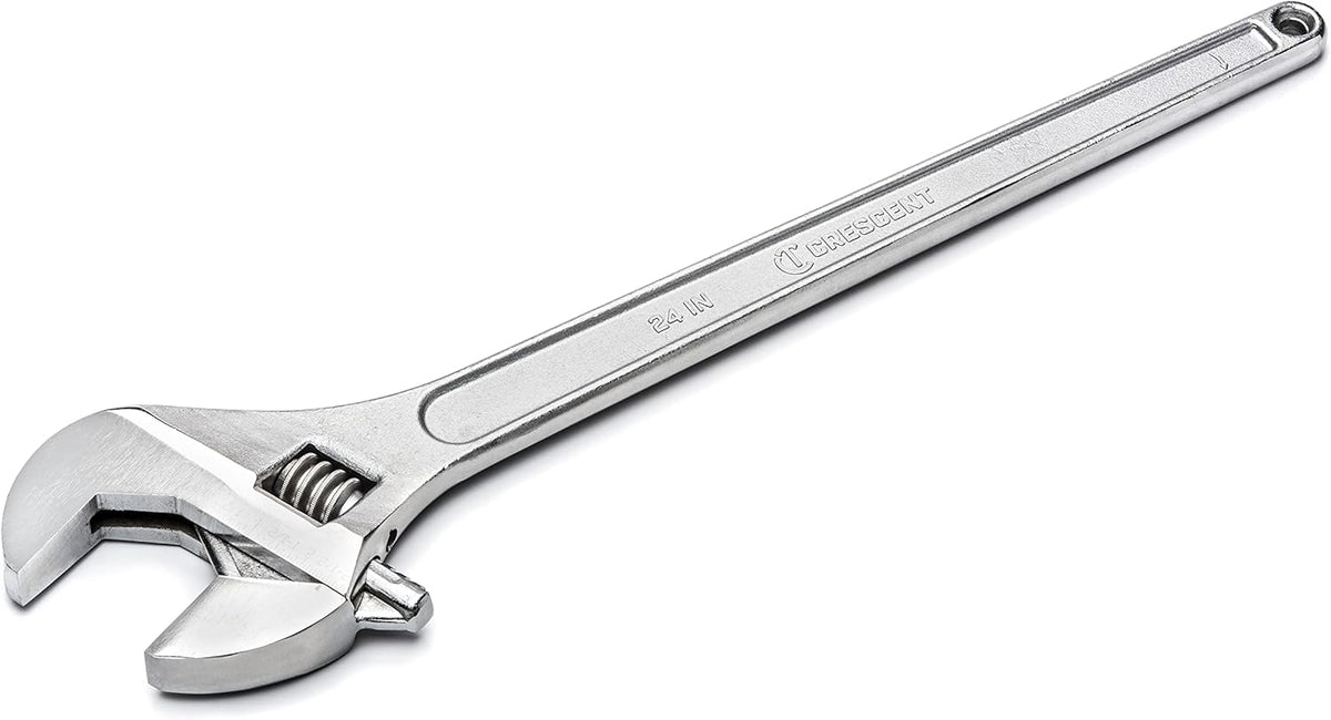 24 Adjustable Tapered Handle Wrench I114305
