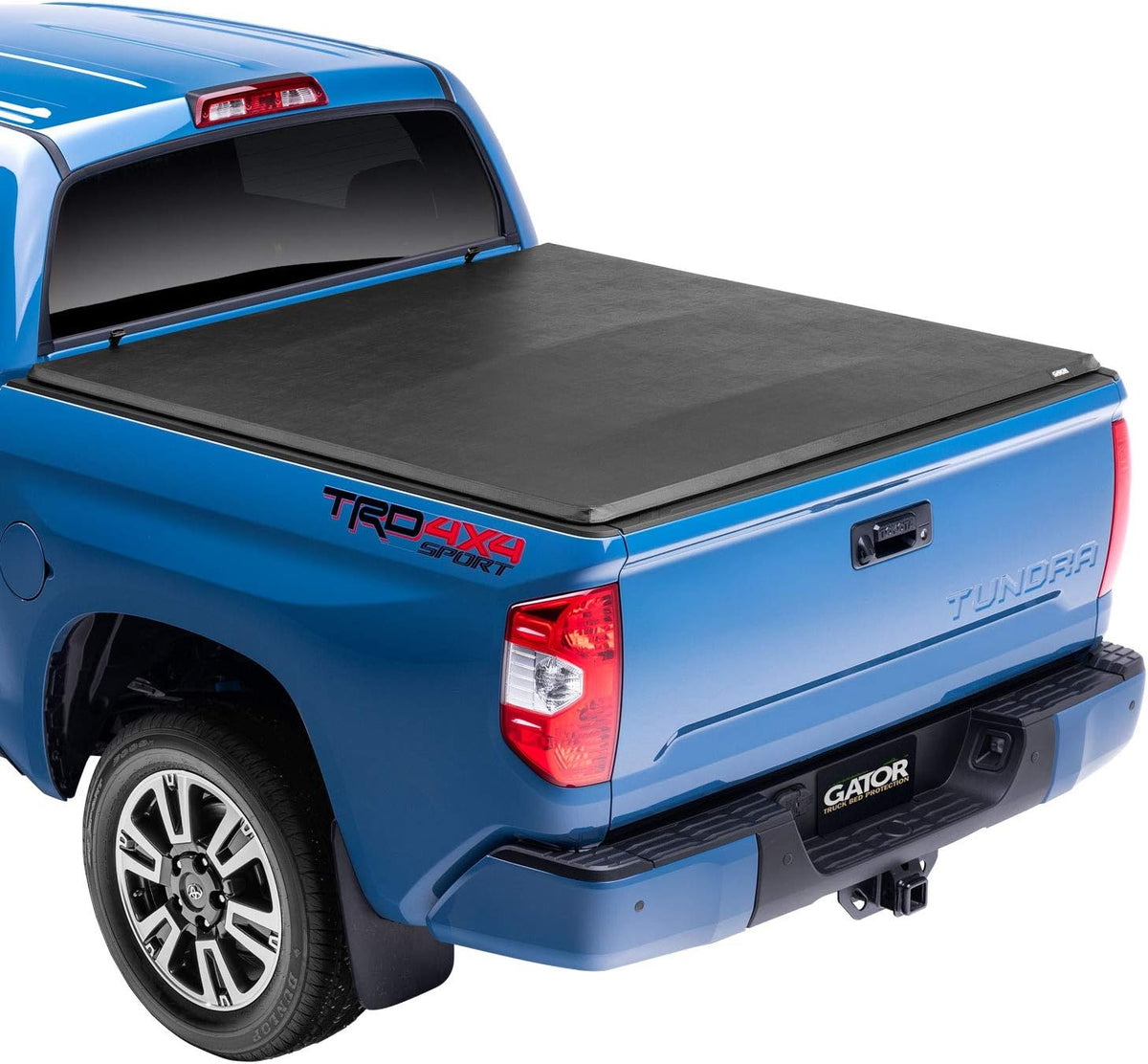 Soft Roll Up Truck Bed Tonneau Cover S32216