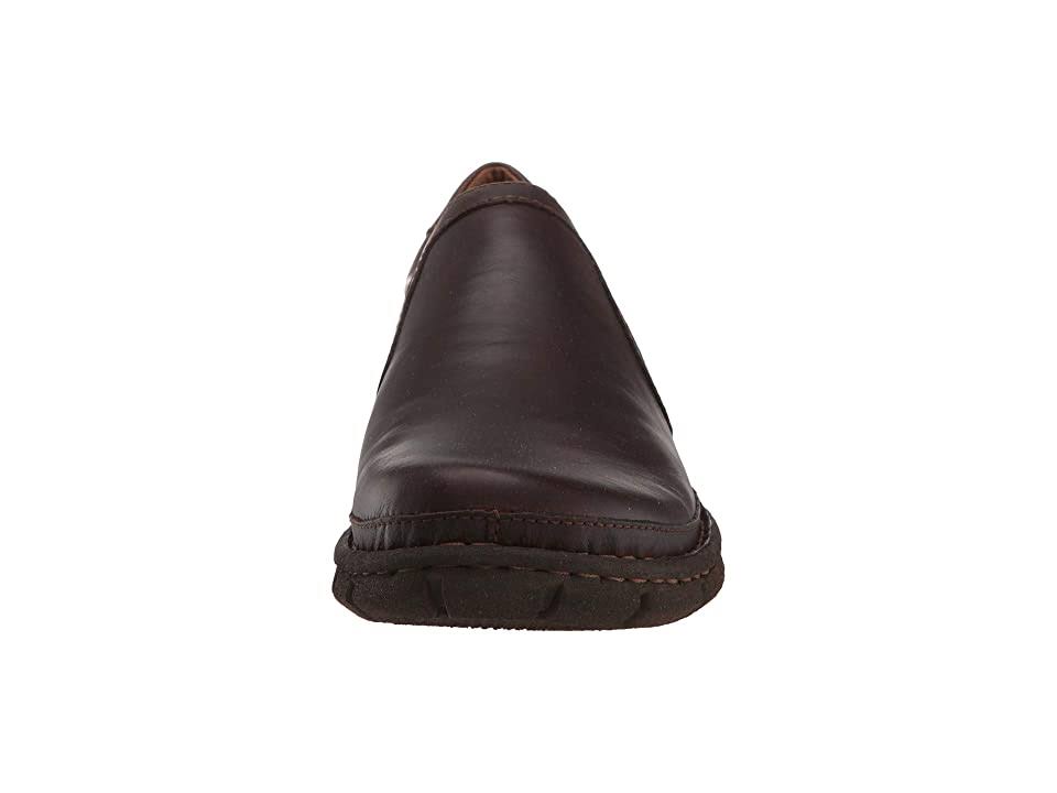Dark Brown Work Boots E744078