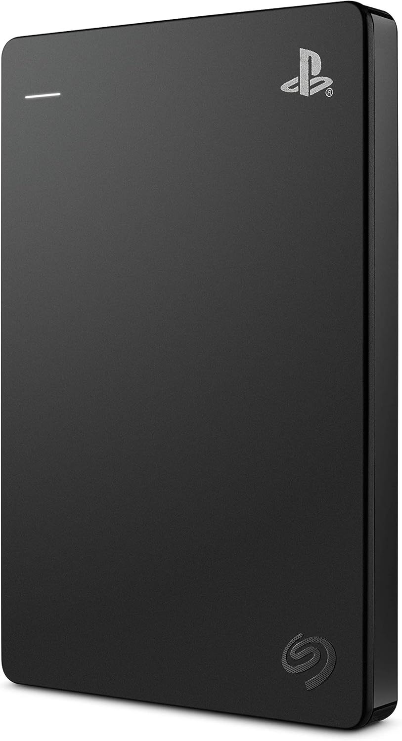 4TB External Hard Drive Portable HDD P440