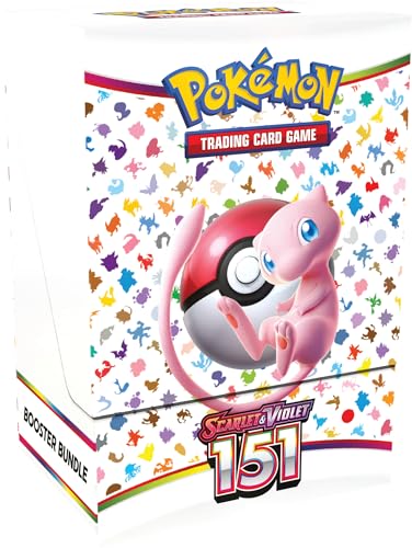 Pokemon TCG Booster Bundle H438323