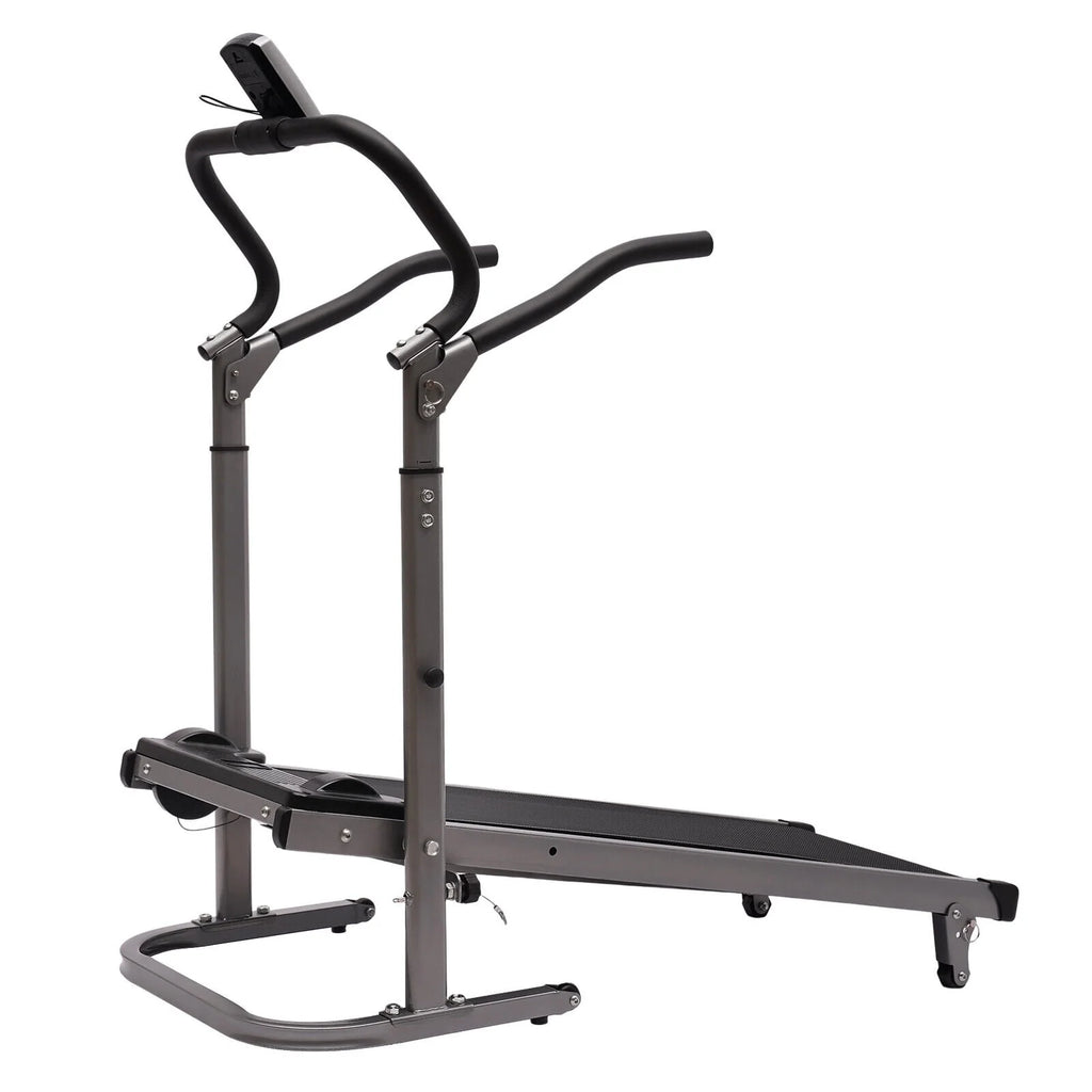 Pink Folding Treadmill S533687