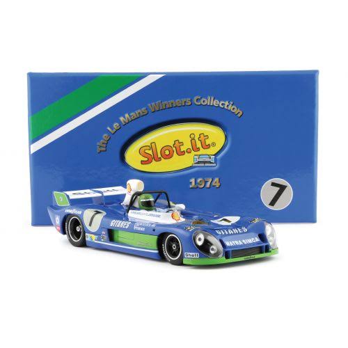 Matra-Simca MS 670B Le Mans 1974 X78396