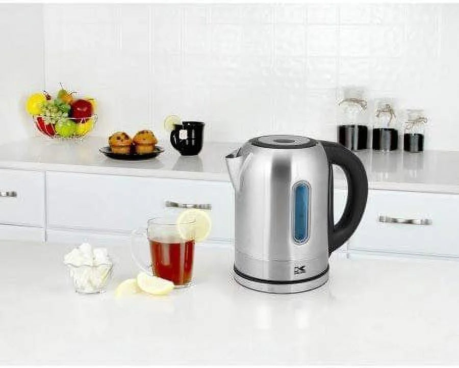 Stainless Steel 57-Ounce Water Kettle U543299