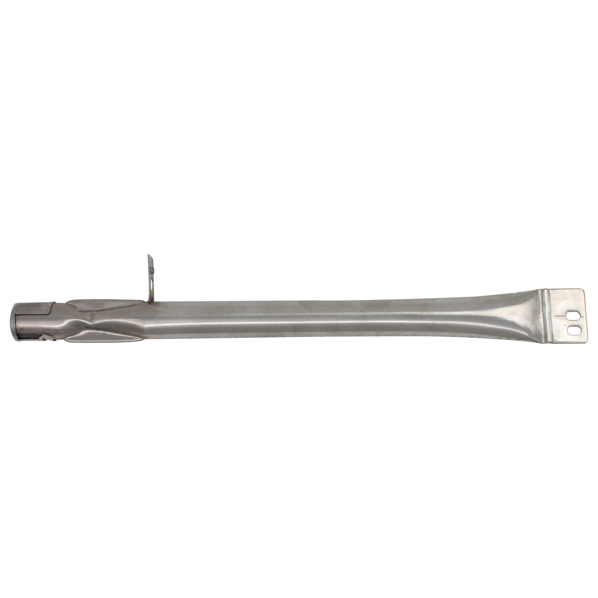 5-Pack Stainless Steel BBQ Gas Grill Tube Burner & Heat Shield Plate Replacement Parts R27315