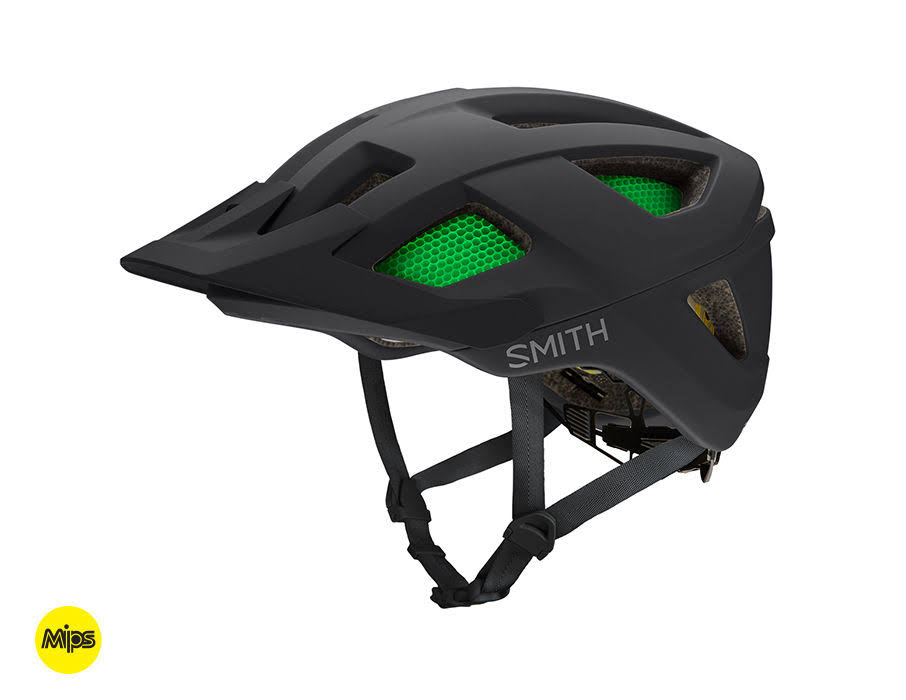Matte Black MIPS Helmet L367031