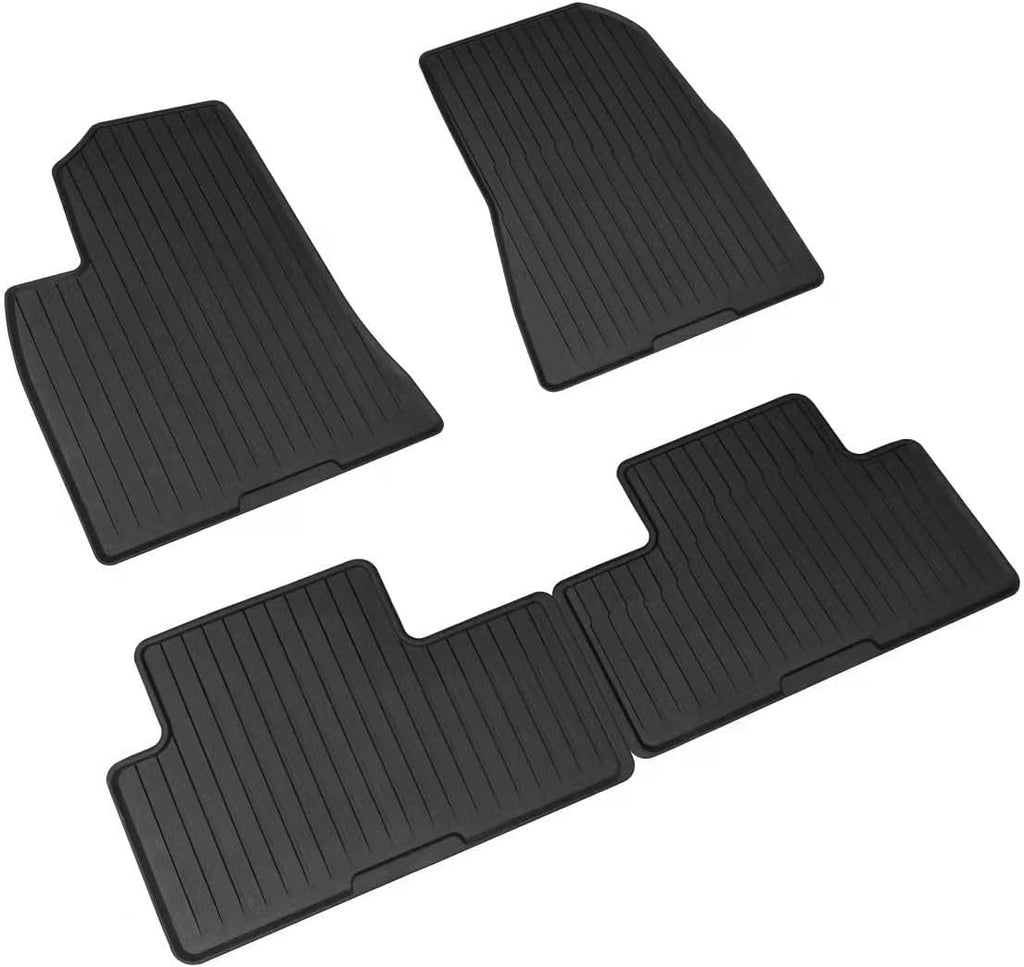 TPE Car Floor Mats 4pcs M238